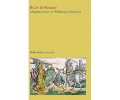 KNYGA Niels Peter Lemche Back to Reason