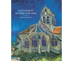 KNYGA Nienke Bakker Van Gogh in Auvers-sur-Oise