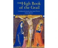 KNYGA Nigel Bryant High Book of the Grail