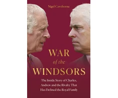 KNYGA Nigel Cawthorne War of the Windsors