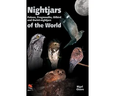 KNYGA Nigel Cleere Nightjars, Potoos, Frogmouths, Oilbird, and Owlet–nightjars of the World