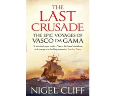 KNYGA Nigel Cliff Last Crusade