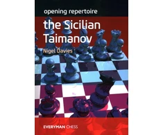 KNYGA Nigel Davies Opening Repertoire: The Sicilian Taimanov
