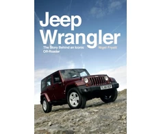 KNYGA Nigel Fryatt Jeep Wrangler