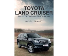 KNYGA Nigel Fryatt Toyota Land Cruiser