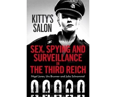 KNYGA Nigel H Jones Kitty's Salon