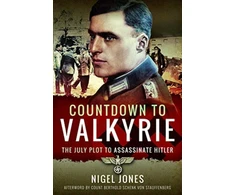 KNYGA Nigel Jones Countdown to Valkyrie
