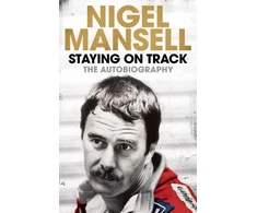 KNYGA Nigel Mansell Staying on Track