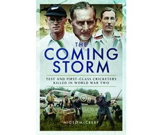 KNYGA Nigel Mccrery Coming Storm