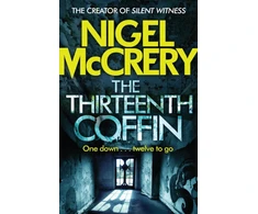 KNYGA Nigel Mccrery Thirteenth Coffin