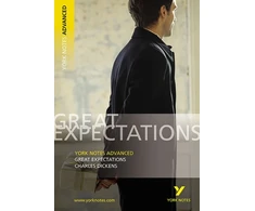 KNYGA Nigel Messenger Great Expectations (York Notes Advanced) English Literature Study Guide - for 2026, 2027 exams