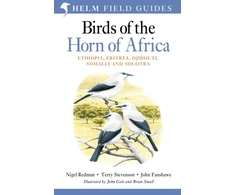 KNYGA Nigel Redman Field Guide to Birds of the Horn of Africa