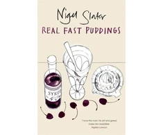 KNYGA Nigel Slater Real Fast Puddings
