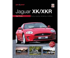 KNYGA Nigel Thorley You &amp; Your Jaguar Xk/Xkr