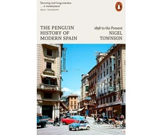 KNYGA Nigel Townson Penguin History of Modern Spain