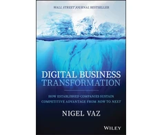 KNYGA Nigel Vaz Digital Business Transformation