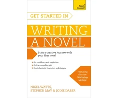 KNYGA Nigel Watts Get Started in Writing a Novel