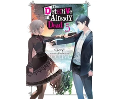 KNYGA Nigozyu Detective Is Already Dead, Vol. 5