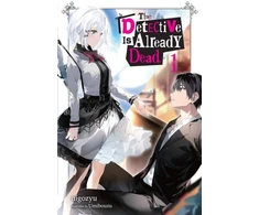 KNYGA Nigozyu Detective Is Already Dead, Vol. 1