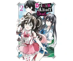 KNYGA Nigozyu Detective Is Already Dead, Vol. 2 (manga)