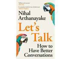 KNYGA Nihal Arthanayake Let's Talk