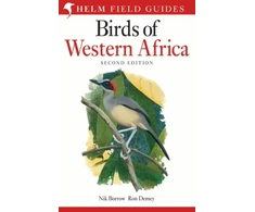 KNYGA Nik Borrow Field Guide to Birds of Western Africa