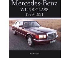 KNYGA Nik Greene Mercedes-Benz W126 S-Class 1979-1991