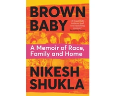 KNYGA Nikesh Shukla Brown Baby