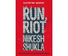 KNYGA Nikesh Shukla Run, Riot