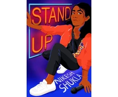 KNYGA Nikesh Shukla Stand Up