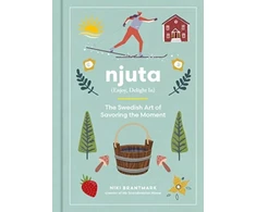 KNYGA Niki Brantmark Njuta
