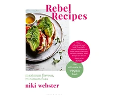 KNYGA Niki Webster Rebel Recipes