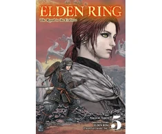 KNYGA Nikiichi Tobita Elden Ring: The Road to the Erdtree, Vol. 5