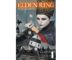 KNYGA Nikiichi Tobita Elden Ring: The Road to the Erdtree, Vol. 4
