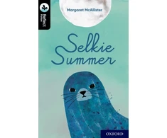 KNYGA Nikki Gamble, Margaret McAllister Oxford Reading Tree TreeTops Reflect: Oxford Level 20: Selkie Summer