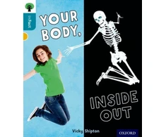 KNYGA Nikki Gamble Oxford Reading Tree inFact: Level 9: Your Body, Inside Out