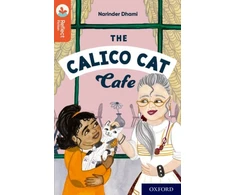 KNYGA Nikki Gamble Oxford Reading Tree TreeTops Reflect: Oxford Reading Level 13: The Calico Cat Cafe