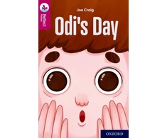 KNYGA Nikki Gamble Oxford Reading Tree TreeTops Reflect: Oxford Reading Level 10: Odi's Day