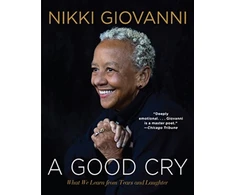 KNYGA Nikki Giovanni Good Cry