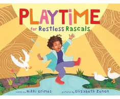 KNYGA Nikki Grimes Playtime for Restless Rascals