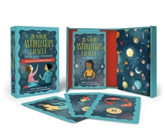 KNYGA Nikki Van De Car Junior Astrologer's Oracle Deck and Guidebook