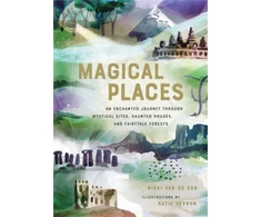 KNYGA Nikki Van De Car Magical Places