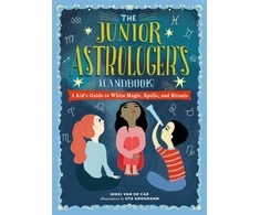 KNYGA Nikki Van De Car The Junior Astrologer's Handbook