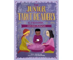 KNYGA Nikki Van De Car The Junior Tarot Reader's Handbook