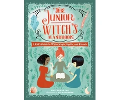 KNYGA Nikki Van De Car The Junior Witch's Handbook