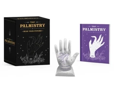KNYGA Nikki Van De Car Tiny Palmistry: Read Your Future!