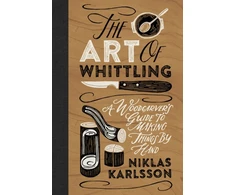 KNYGA Niklas Karlsson Art of Whittling