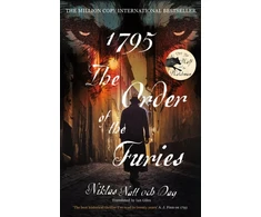 KNYGA Niklas Natt och Dag 1795: The Order of the Furies