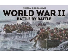 KNYGA Nikolai Bogdanovic World War II Battle by Battle