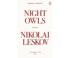 KNYGA Nikolai Leskov Night Owls